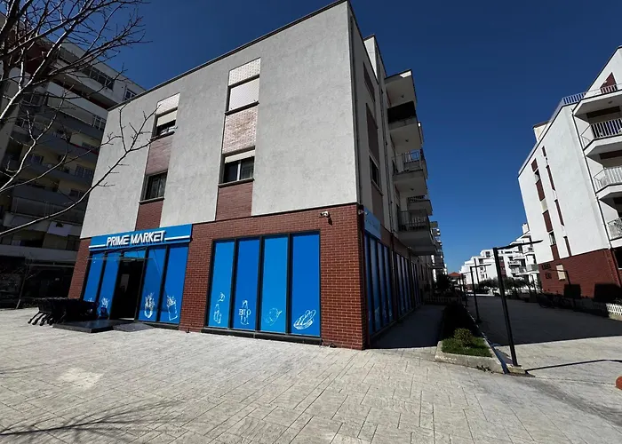Cozy Flat Appartments In Tirana