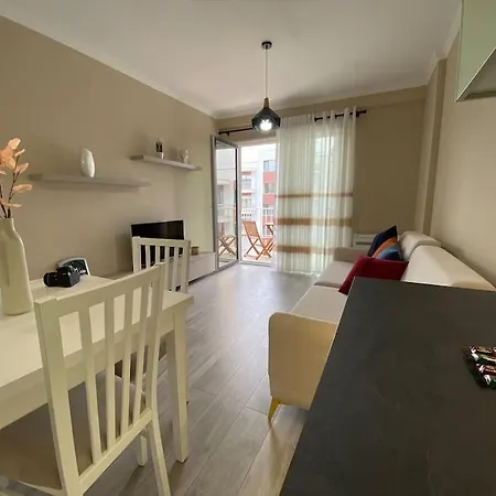 Cozy Flat Appartments In Tirana Exterior foto