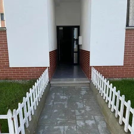 Cozy Flat Appartments In Tirana Exterior foto