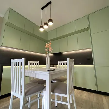 Cozy Flat Appartments In Tirana Exterior foto