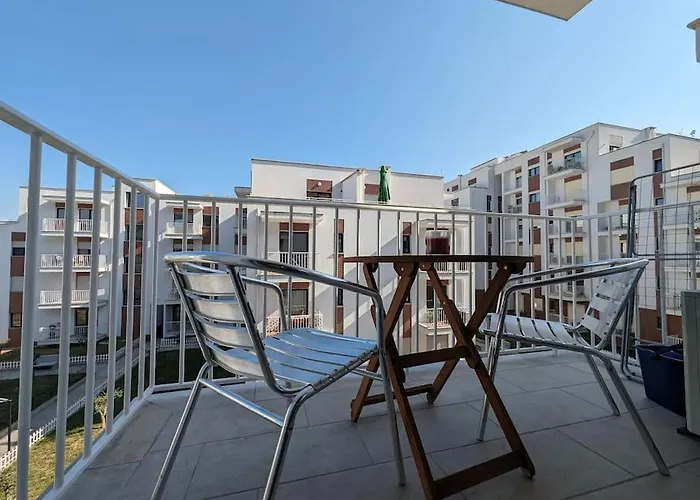 Cozy Flat Appartments In Tirana
