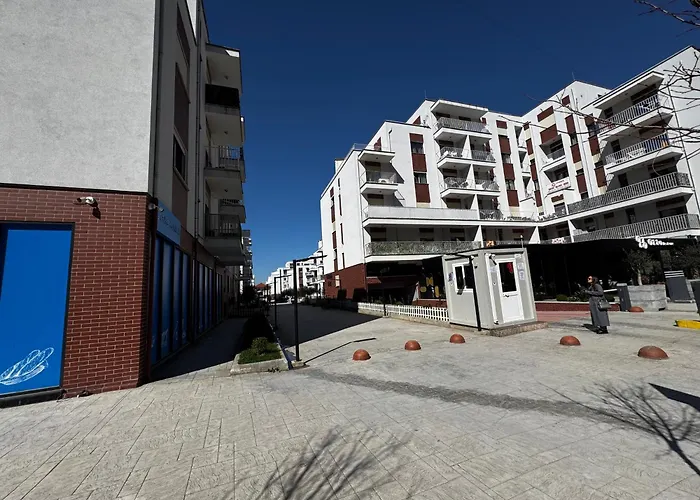 Cozy Flat Appartments In Tirana