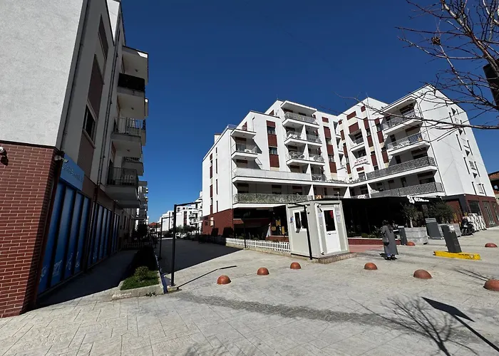 Cozy Flat Appartments In Tirana