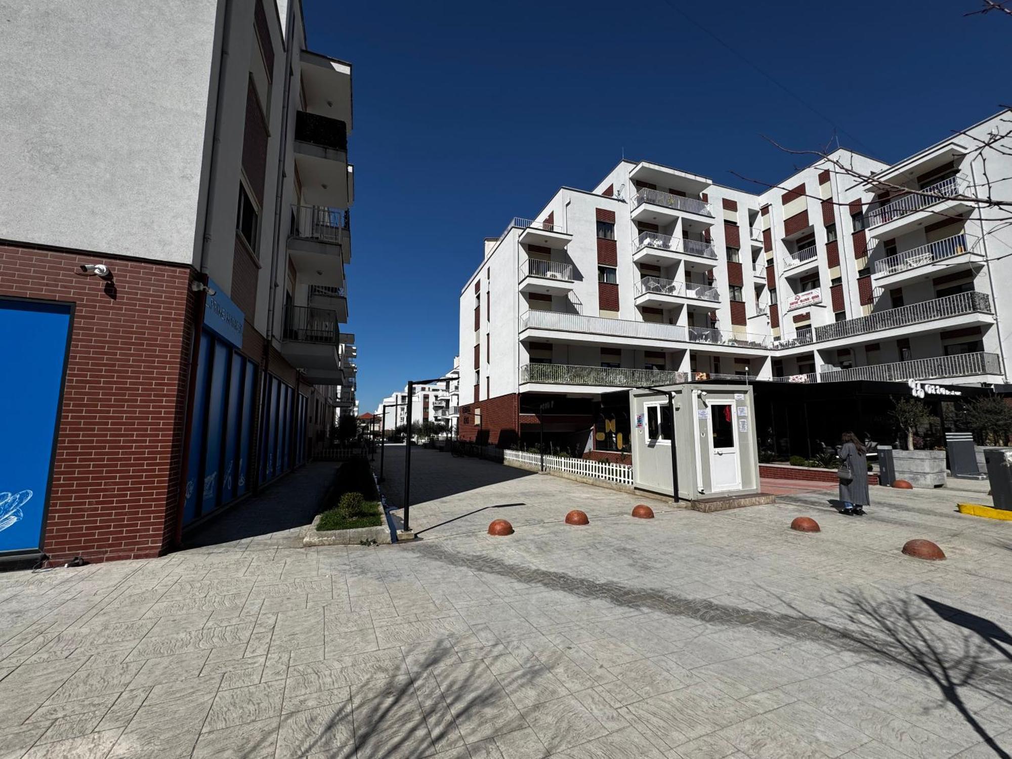Cozy Flat Appartments In Tirana